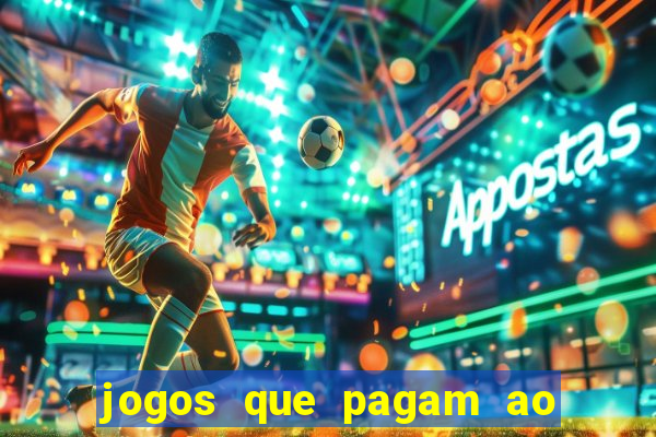 jogos que pagam ao se cadastrar